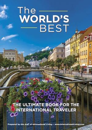 The World's Best: The Ultimate Book For The International Traveler