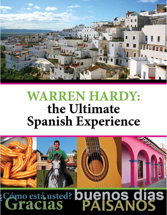 Warren Hardy Spanish: Webtutor