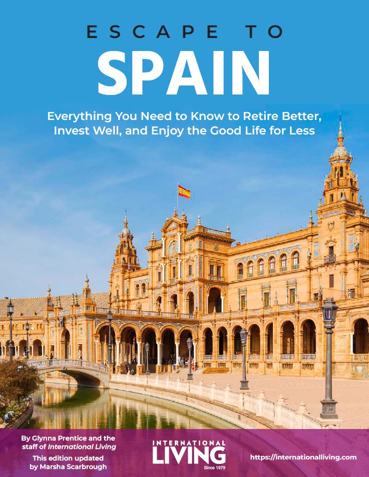 Escape to Spain