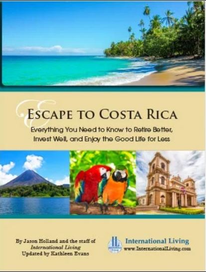Escape to Costa Rica