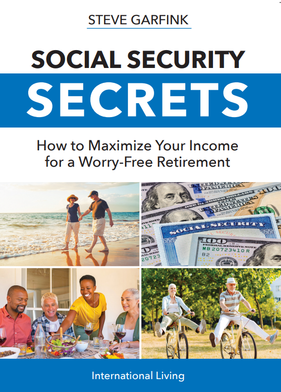 Social Security Secrets - How to Maximize Your Income for a Worry-Free Retirement