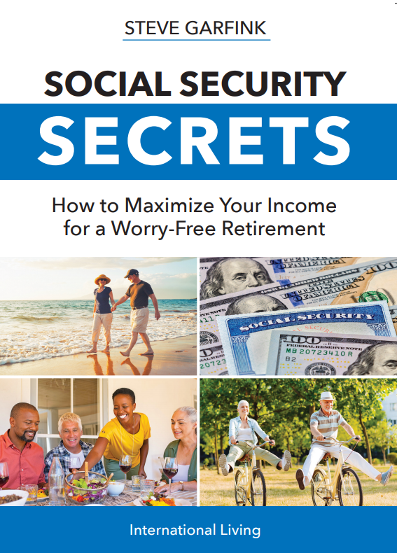 International Living Bookstore Social Security Secrets How to