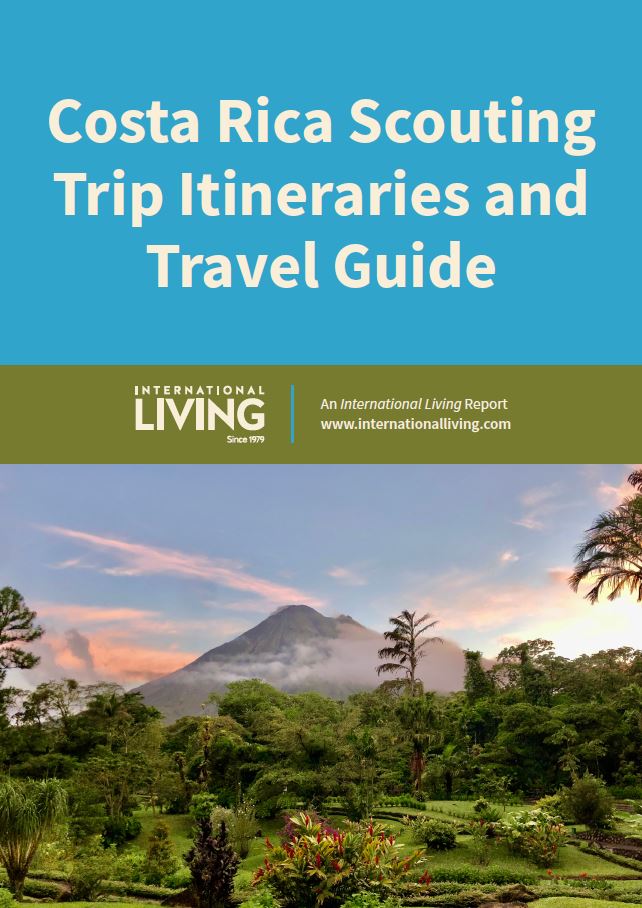 Costa Rica Scouting Trip Itineraries and Travel Guide
