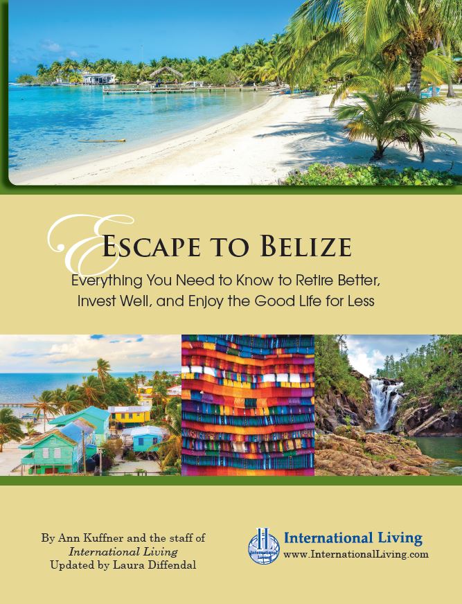 Escape to Belize