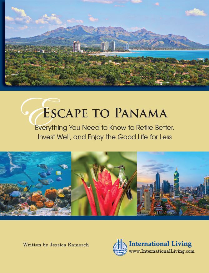 Escape To Panama