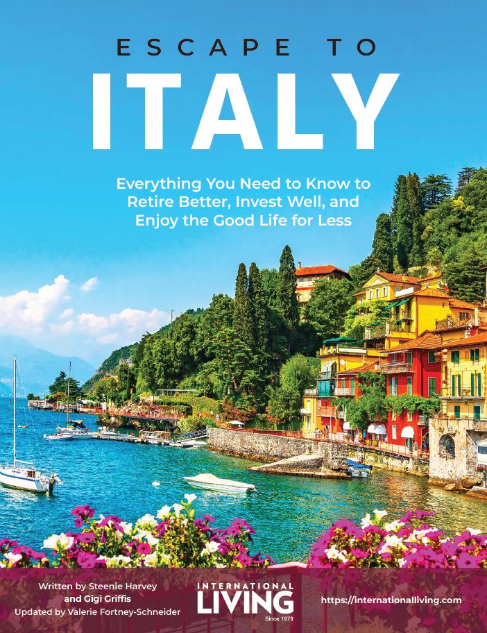 Escape to Italy