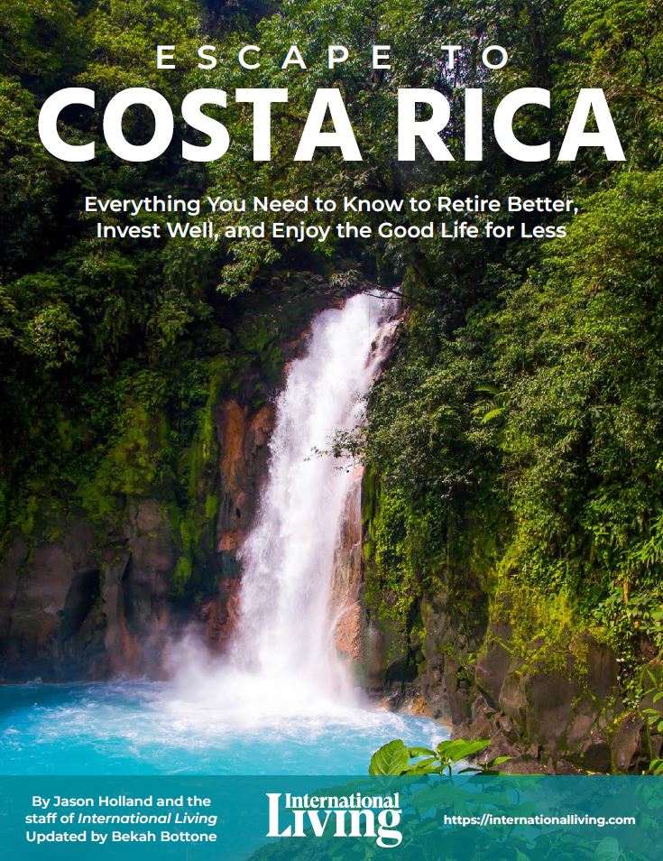 Escape to Costa Rica