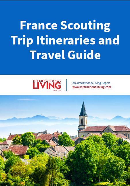 France Scouting Trip Itineraries and Travel Guide