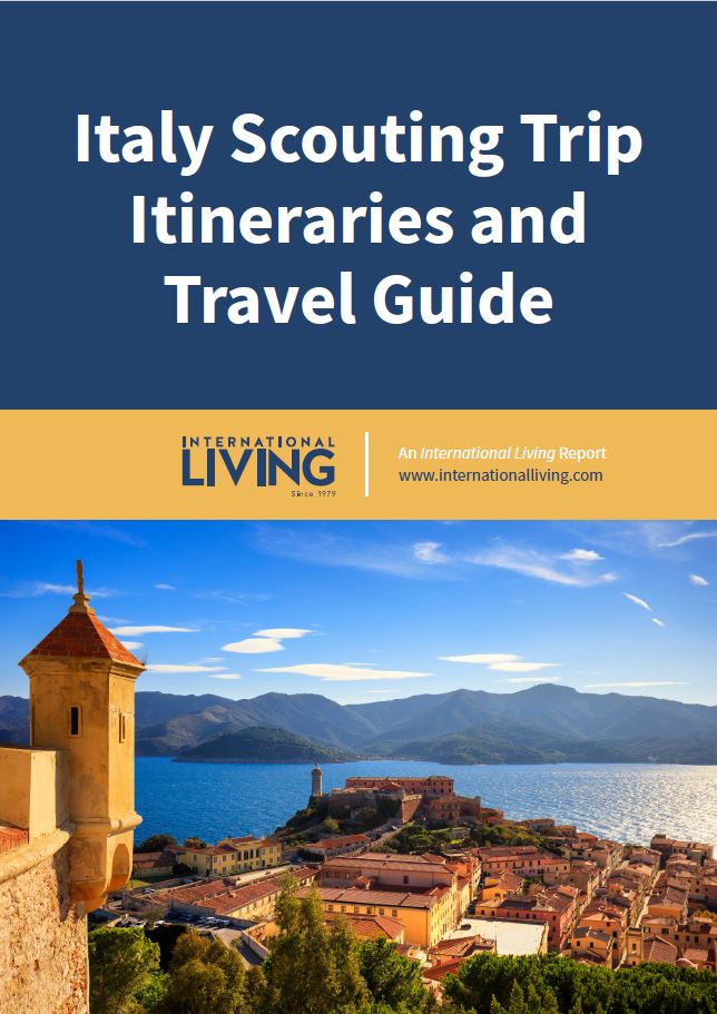Italy Scouting Trip Itineraries and Travel Guide