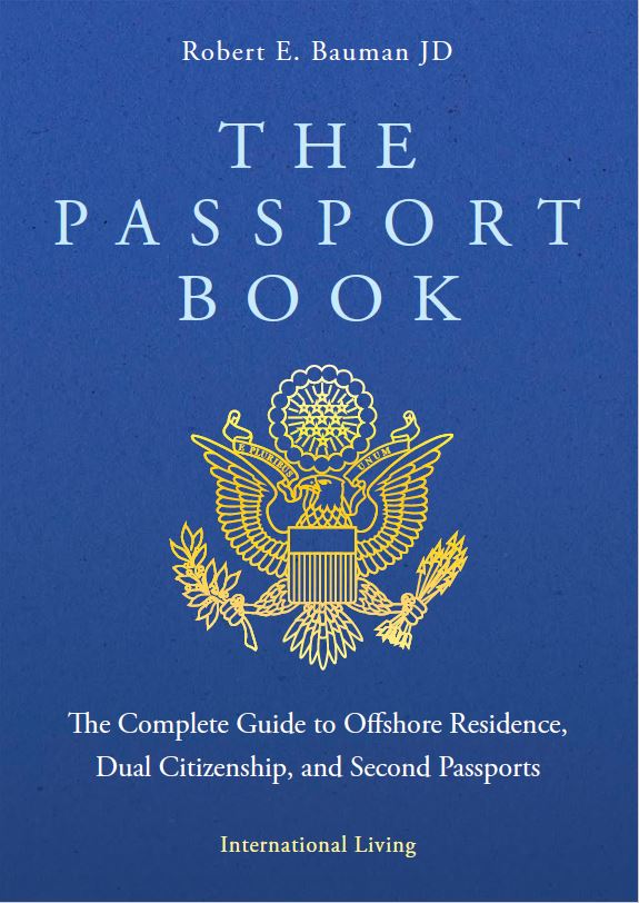 The Passport Book