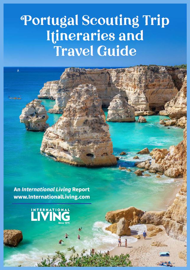 Portugal Scouting Trip Itineraries and Travel Guide