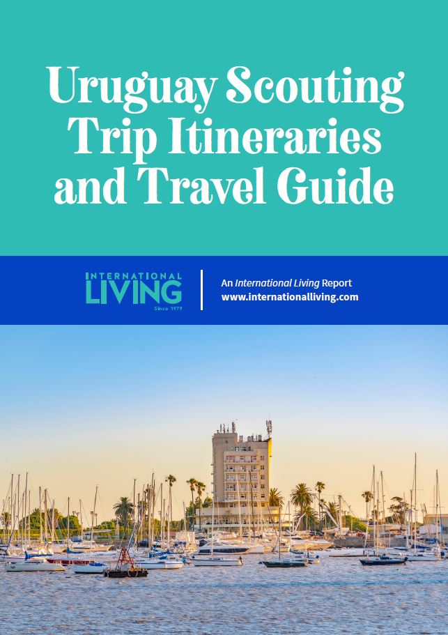 Uruguay Scouting Trip Itineraries and Travel Guide