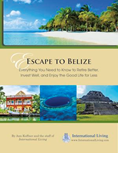 Escape to Belize
