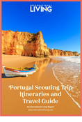 Portugal Scouting Trip Itineraries and Travel Guide