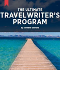 Travel Writer’s Program