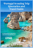 Portugal Scouting Trip Itineraries and Travel Guide